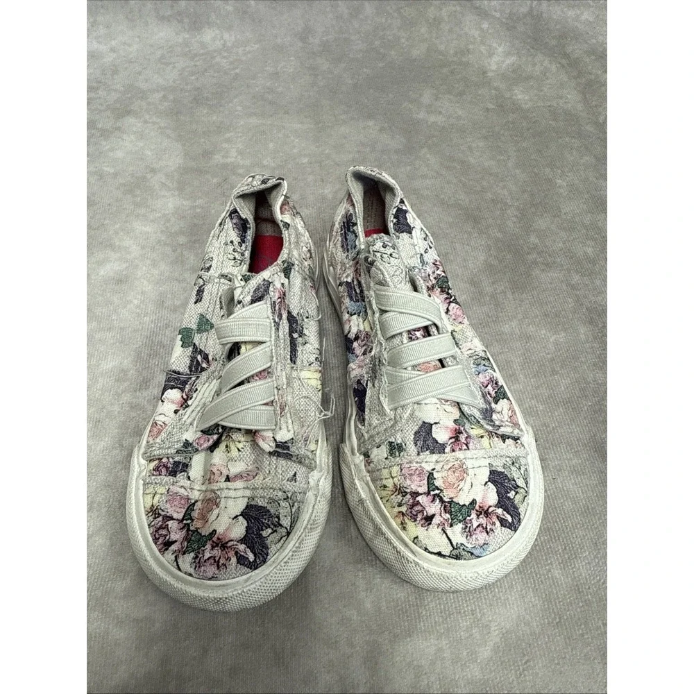 Blowfish toddler floral